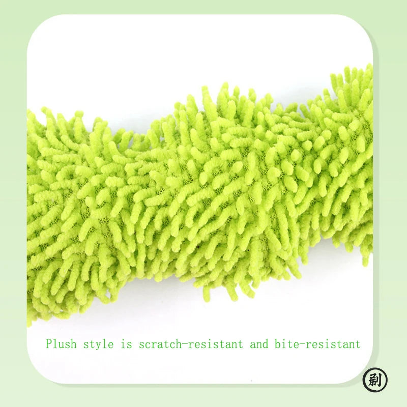 Interactive Cat Toy - Scratch Resistant Plush