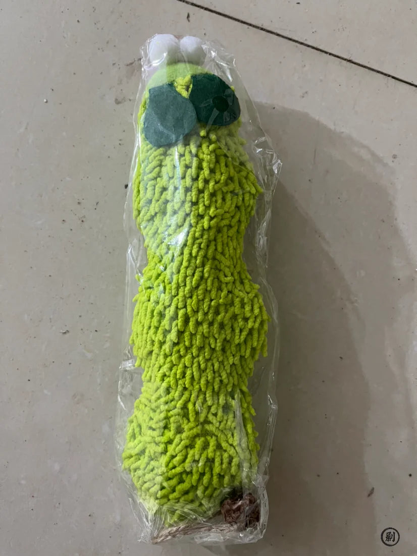 Interactive Cat Toy - Scratch Resistant Plush