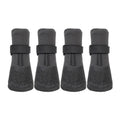 Waterproof Dog Boots - Non-Slip Paw Protectors (4-Pack)