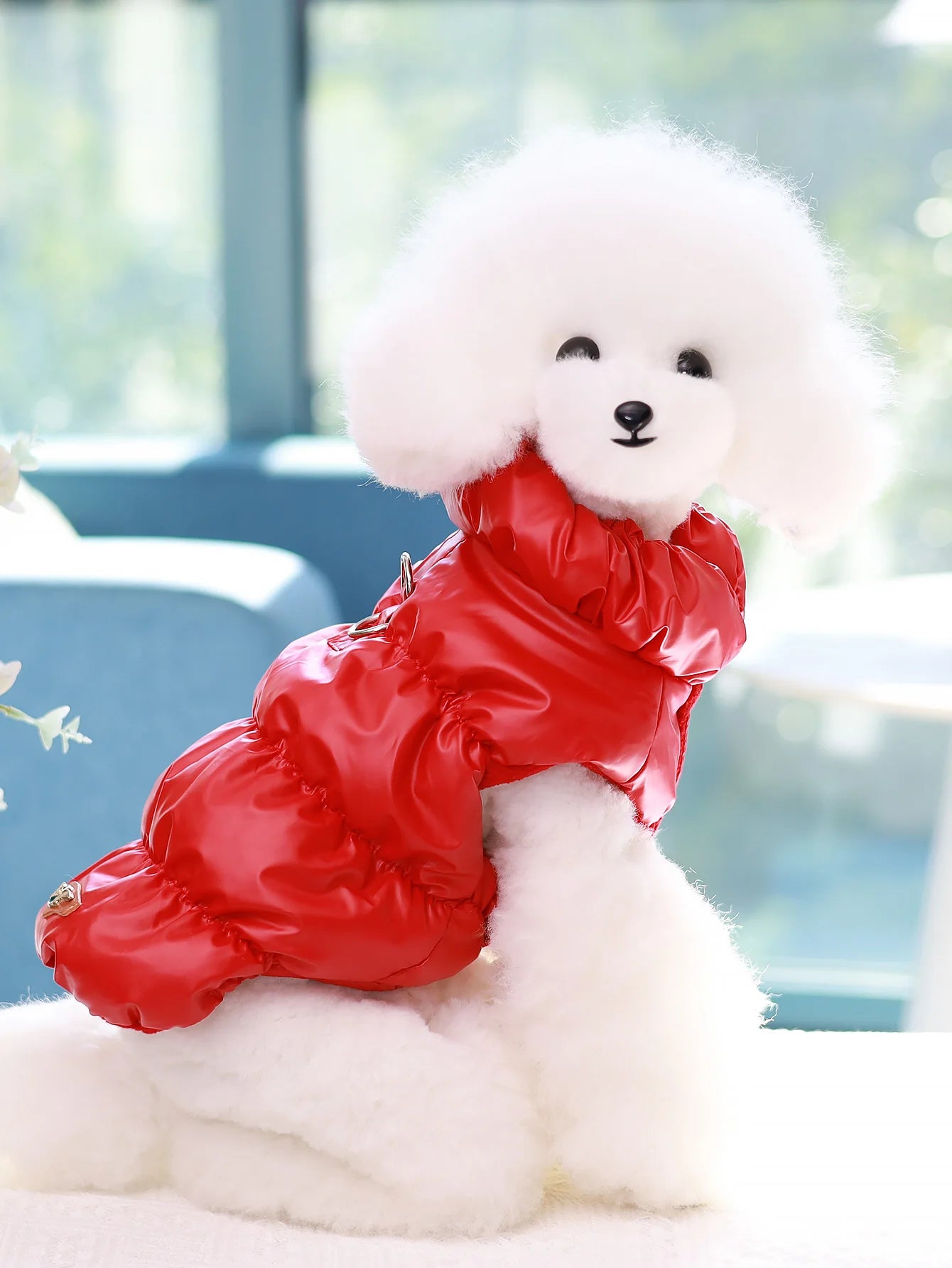 Warm Dog Winter Coat - 3-Layer Insulated Jacket