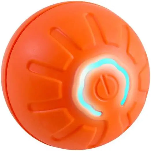 Interactive Dog Ball - Automatic Bouncing Toy