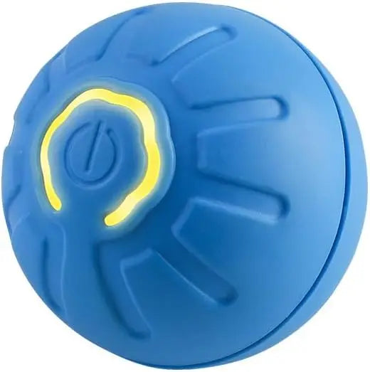 Interactive Dog Ball - Automatic Bouncing Toy