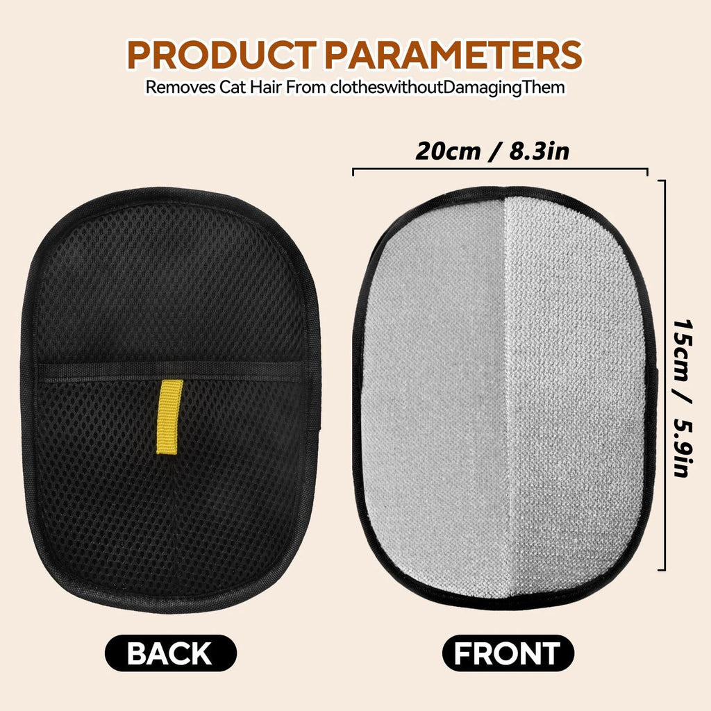 Interactive Cat Toy - Scratch Resistant Plush